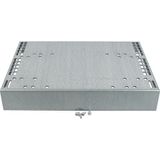 XVTL-IZM-8 Mounting plate for IZM13, W=800mm