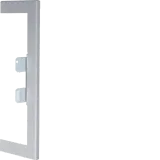 Wall connection panel for BR/H/N/A/S 68x210mm OT 80mm made of galvanized sheet steel