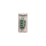 Group roller blind controller, 8A, white