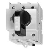 Main Switch 3-pole, modular, 63A, 22kW