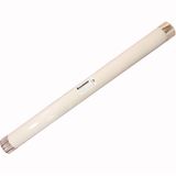 Air fuse-link, medium voltage, 40 A, AC 72.5 kV, BS FA5, 914 x 76.2 mm