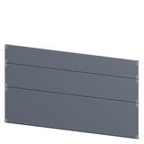 SIVACON, base, IP55, D: 800 mm, W: 1200 mm, zinc-plated