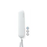 BTS 850-02 WH/W bus telephone standard
