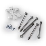 DLSA1.06 | Screw set Set, 6 x DLS1 + 4 x DMS1