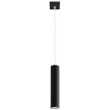 HANGING LAMP LAGOS 1 BLACK GU10 1X40W IP20