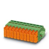 QC 0,5/ 2-STF-3,81 - Printed-circuit board connector
