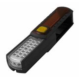 Flashlight RSA-2103 ALARM 24xLED black