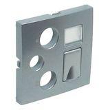 COV F/R-TV-SAT-RJ45/R-TV-SAT-RJ45-FO MULT SOC