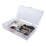 Scheppach 64-piece tool set - plastic box