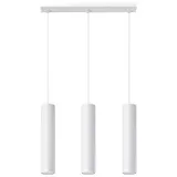 HANGING LAMP LAGOS 3L WHITE GU10 3X40W IP20