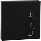 Microclimate control and CO2 with bin/analog input and manual temperature control.
