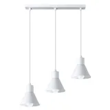 HANGING LAMP TALEJA 3 WHITE E27 3X60W IP20