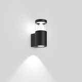 MEGA CONE, 14 W, 790 lm, 840, anthracite, on/off Wall luminaires, L 16