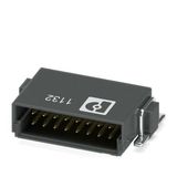 FR 1,27/ 16-MH - SMD male connectors