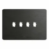 ANT.ALUM.NEW STYLE PLATE 4C RECT.BO