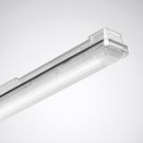 Weather-proof luminaires Aragon Fit Lens Grey ET 43W 6400lm Narrow (N) IP66 IK07 3 SDCM