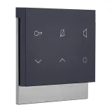 ELCO REA114Y Indoor Audio 2D Anthracite Matt TOUCH