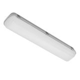 MODUS PL 2500, wide body 675mm, LED 840 , body PE, opal PC cover, IP65,  driver 700mA DALI