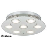 RABALUX 2518 GU10 7x15W