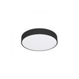 LARISA R 30 ceiling black 230V LED 30W 3000K 4000K 6500K
