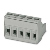 BCP-500- 4 GN BDWH:10,11-5 - PCB connector