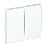 ROCKER F/DOUBLE-FUNCTION MECHANISM WHITE