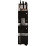 BBA0-32-PI Busbar adapter, 45 mm, 32 A, DIN rail: 1, Push in terminals