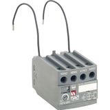 TEF5-OFF Frontal Electronic Timer