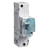 SLS switch 1-pole E-characteristic 35A for DIN rail mounting