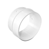 TUBO CONNETTORE 100MM             EK0028