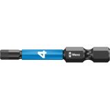 840/4 IMP DC Hex-Plus DIY Impaktor Bits, 4 x 50 mm, 5-delig