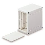 JUNCTION BOX - B150/200 - WHITE RAL9016
