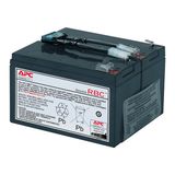 APC REPLACEMENT BATTERY CARTRI