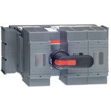 OS400D12LR-114 SPECIAL CONNECTED SWITCH FUSE