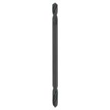 Double-ended drill bits 2,5 x 10 x 43 mm 10 pcs.