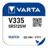 VARTA Watch V 335 BL1