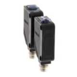Photoelectric sensor, rectangular housing, infrared LED, through-beam, E3Z 4050B