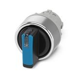 PHT22-S3SD-BU - Selector switch