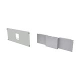 ProfiSNAP Mounting Kit, moulded-case circuit breaker 250A, for enclosu