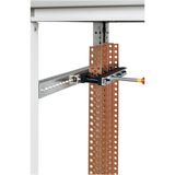 Isolating support for XL³ - 1 or 2 bars/pole - up to 1600 A