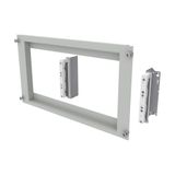 ProfiSNAP Mounting Kit, fuse-switch disconnector 160A on SASY60i, for 