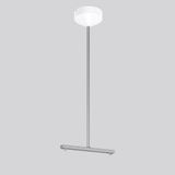 Pendant attachment D 108 H 570 LP 500 colour: silver