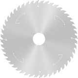 Standard for Wood Circular Saw Blade for Cordless Saws 190x1.6/1.1x30 T48