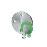 Z155/32F - Blanking flange, DN32
