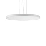 TRIONA round, 106 W, 11700 lm, 840, white, DALI Pendant luminaires, D 