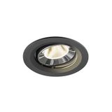 NUMINOS® MOVE M 4000K 20° black/chrome