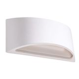 CERAMIC WALL LAMP VIXEN G9 1X40W IP20