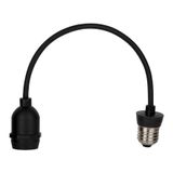 Light String Lampholder Extension 30cm E27
