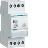 LED/CFL Enhanced Din-rail dimmer 500W