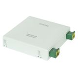 OPTICAL FIBER TERMINATION BOX